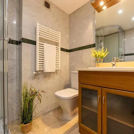 Apartment Encantador Piso Cerca Del Mar