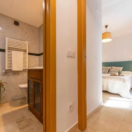 Encantador Piso Cerca Del Mar Apartment *